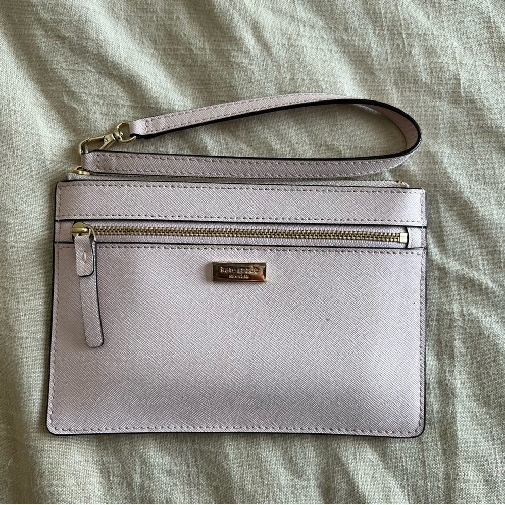 Kate Spade Pink Wristlet